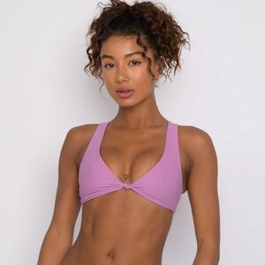 Skatie penny top - lilac